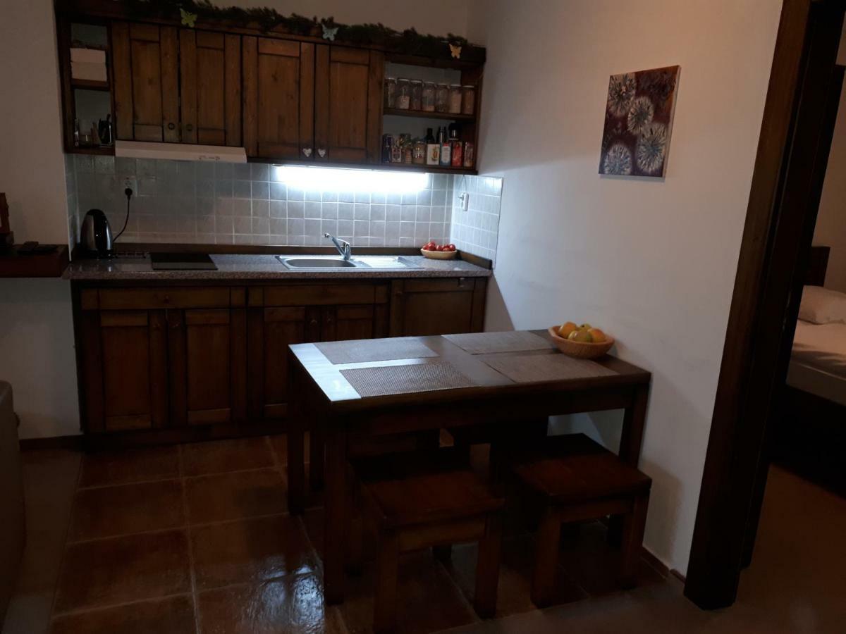 Apartman Kuka Tatranská Lomnica Eksteriør bilde