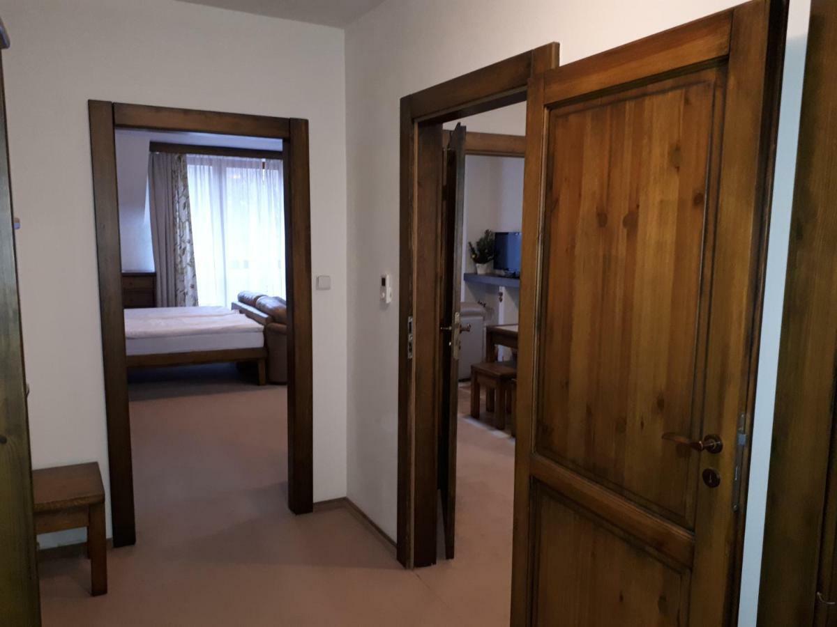 Apartman Kuka Tatranská Lomnica Eksteriør bilde