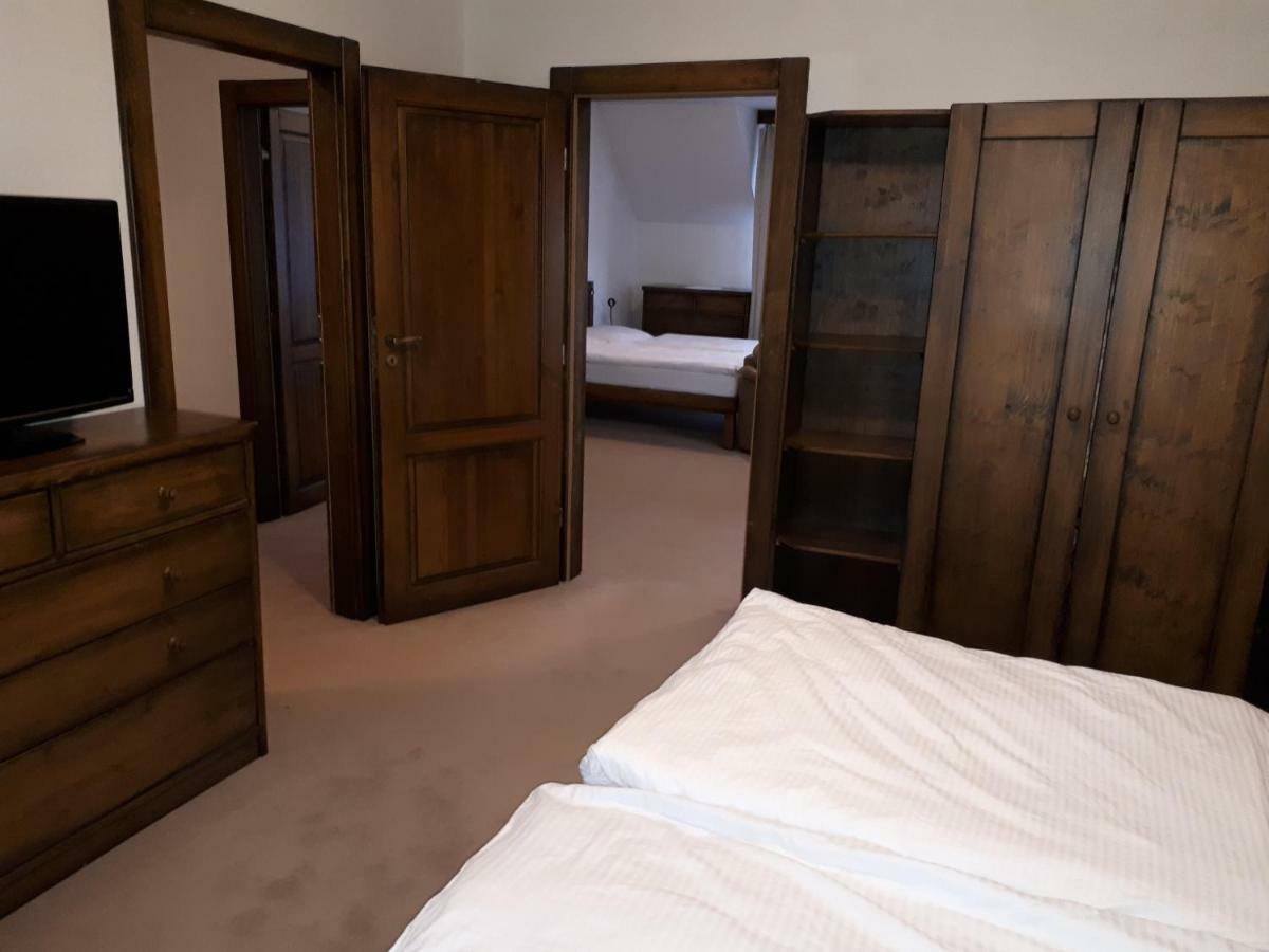 Apartman Kuka Tatranská Lomnica Eksteriør bilde
