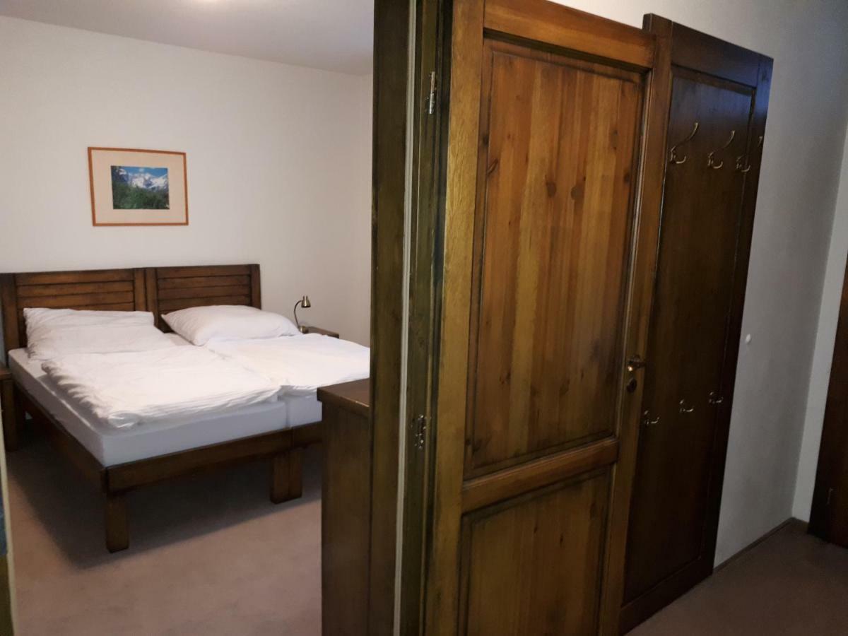 Apartman Kuka Tatranská Lomnica Eksteriør bilde