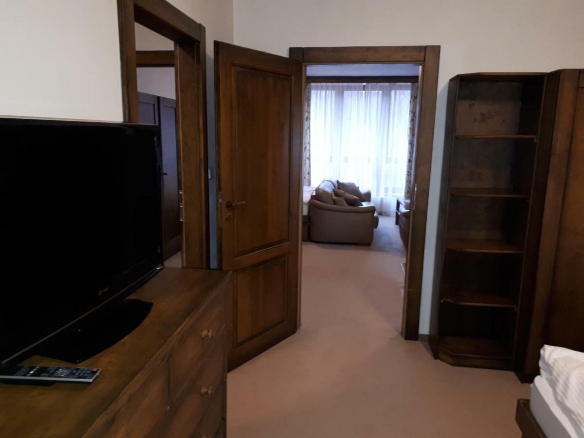 Apartman Kuka Tatranská Lomnica Eksteriør bilde