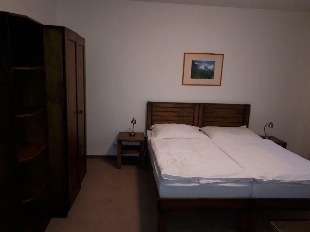 Apartman Kuka Tatranská Lomnica Eksteriør bilde