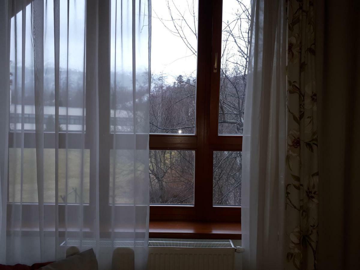 Apartman Kuka Tatranská Lomnica Eksteriør bilde