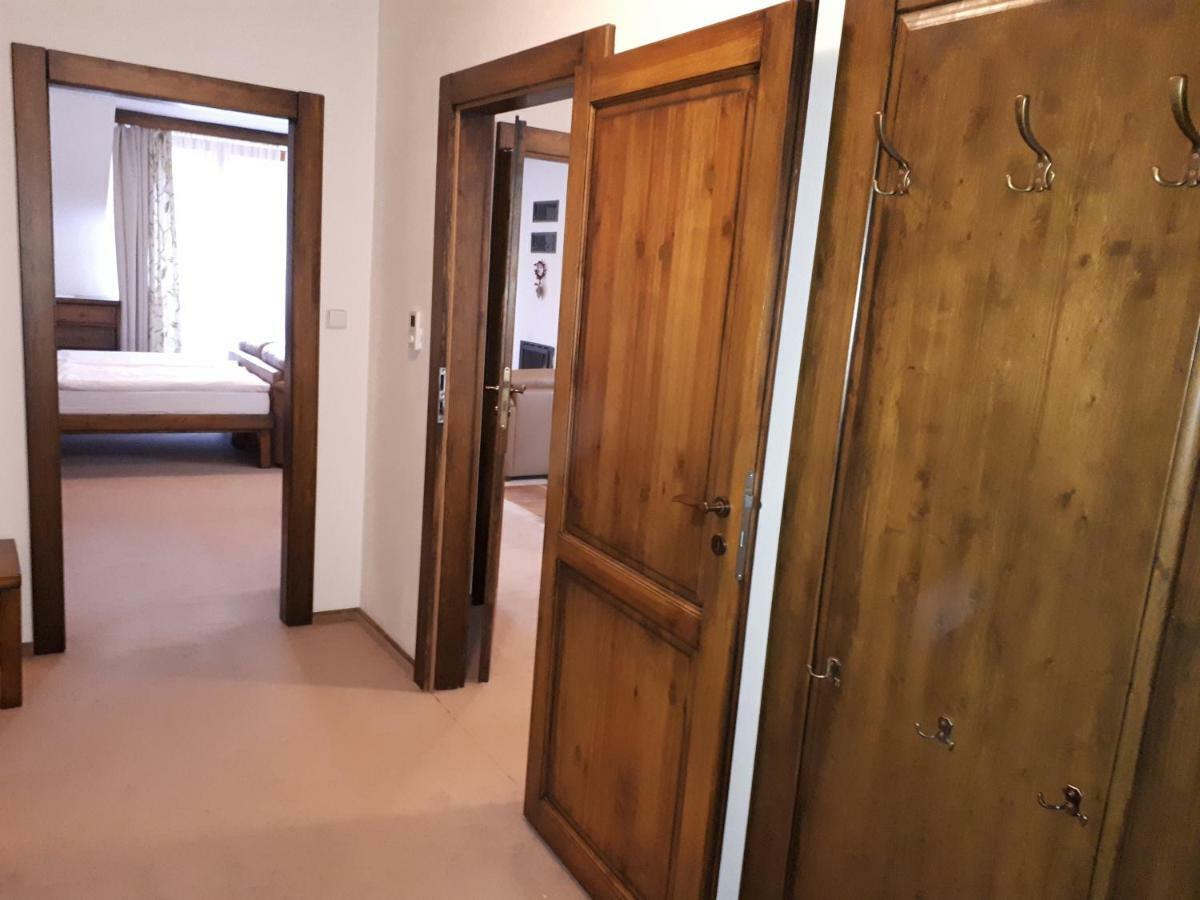 Apartman Kuka Tatranská Lomnica Eksteriør bilde