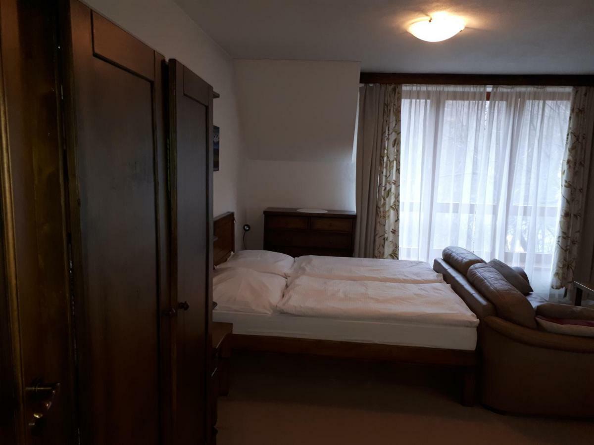 Apartman Kuka Tatranská Lomnica Eksteriør bilde