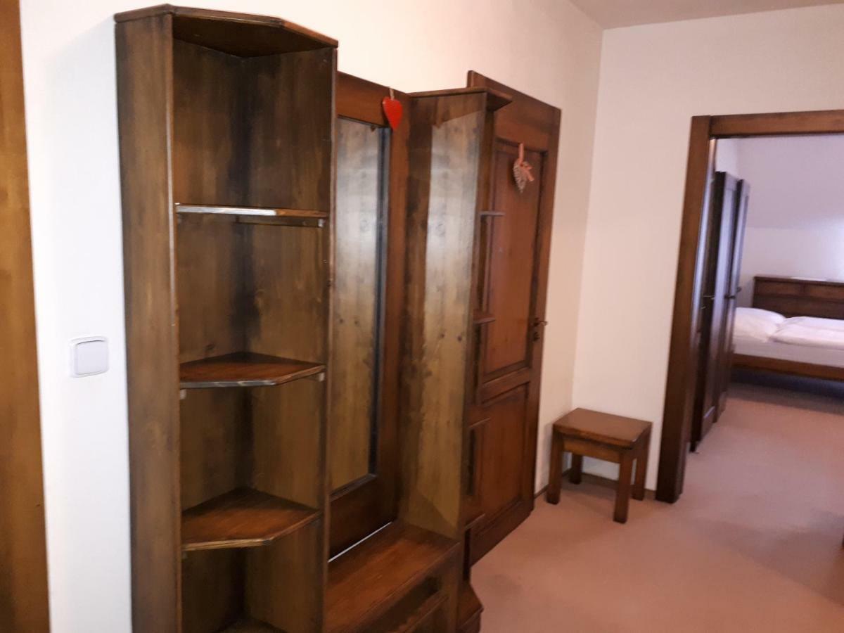 Apartman Kuka Tatranská Lomnica Eksteriør bilde